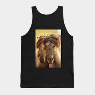 Sister horses Tank Top